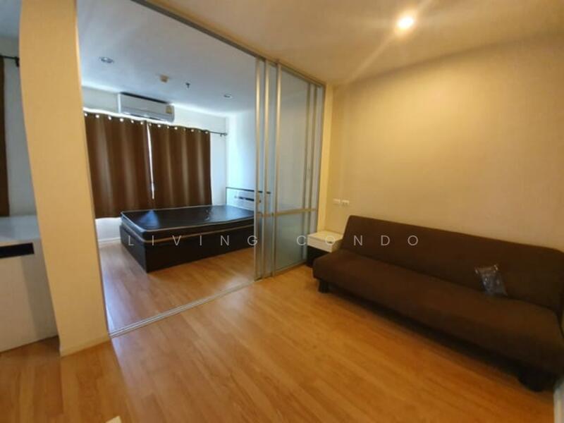 ให้เช่า - Lumpini Ville Ramkhamhaeng 60/2, กรุงเทพ