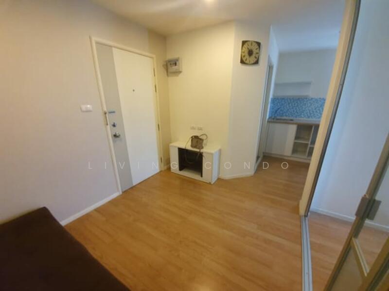 For Rent - Lumpini Ville Ramkhamhaeng 60/2, Bangkok