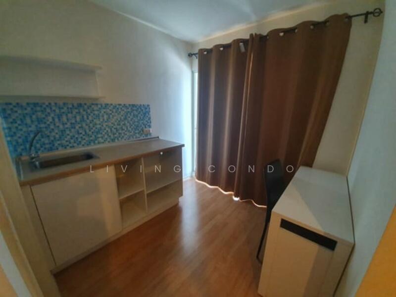 For Rent - Lumpini Ville Ramkhamhaeng 60/2, Bangkok