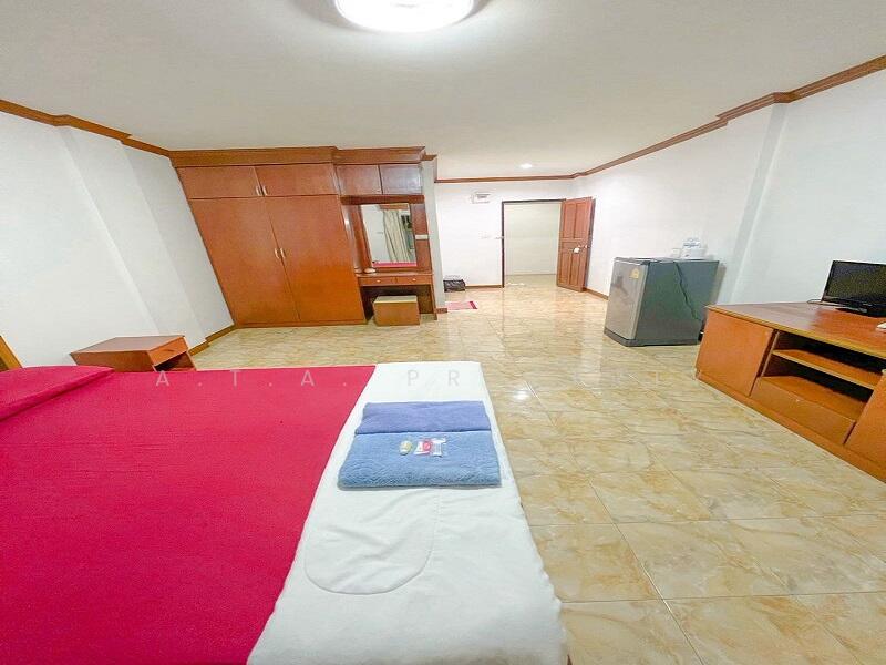 ขาย - อพาร์ตเมนต์ ทำเลทอง พัทยากลาง, ชลบุรี