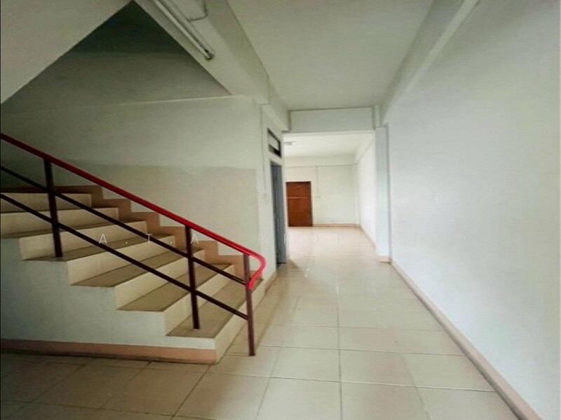 ให้เช่า - อาคารพาณิชย์ ศรีราชา-หนองค้อ, ชลบุรี