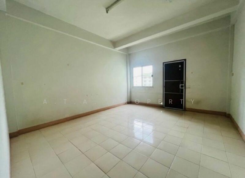 ให้เช่า - อาคารพาณิชย์ ศรีราชา-หนองค้อ, ชลบุรี