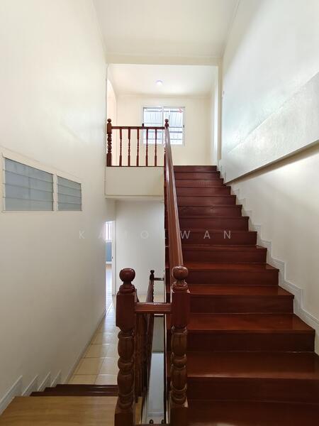 For Sale - 4-story townhome, good location, can access in many ways, 2-Sena-Chokchai Si Green and yellow lines, Bangkok