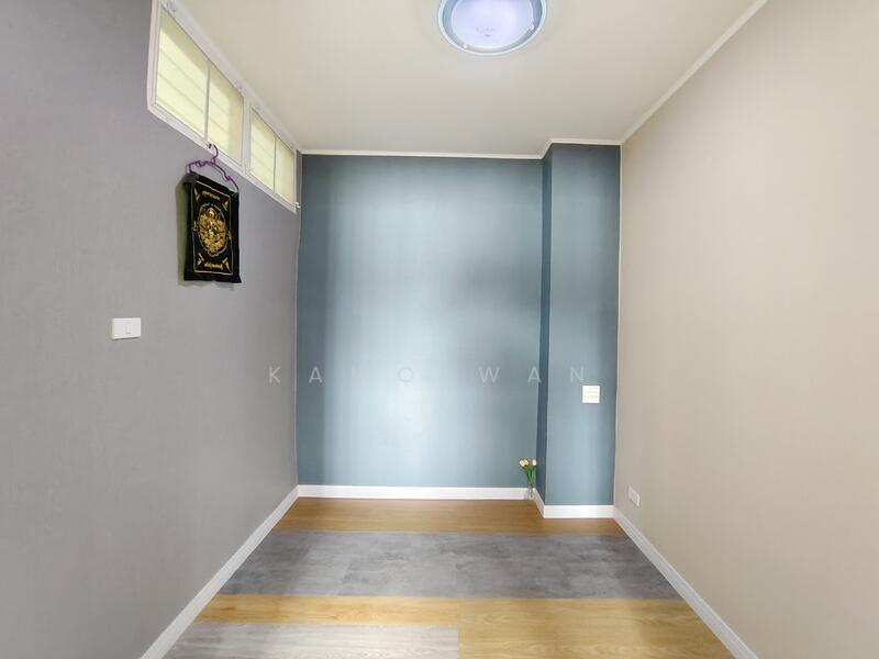 For Sale - 4-story townhome, good location, can access in many ways, 2-Sena-Chokchai Si Green and yellow lines, Bangkok