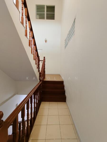 For Sale - 4-story townhome, good location, can access in many ways, 2-Sena-Chokchai Si Green and yellow lines, Bangkok