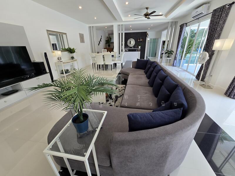 Huay yai, Chon Buri (Pattaya), Huai Yai, Bang Lamung (Pattaya), Chon Buri (Pattaya), 4 Bedrooms, 328 sqm, Villa For Sale, by ธนภัทร เศรษฐพงศ์วนิช, 60235341 - DDproperty.com