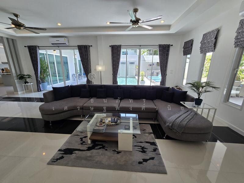 Huay yai, Chon Buri (Pattaya), Huai Yai, Bang Lamung (Pattaya), Chon Buri (Pattaya), 4 Bedrooms, 328 sqm, Villa For Sale, by ธนภัทร เศรษฐพงศ์วนิช, 60235341 - DDproperty.com