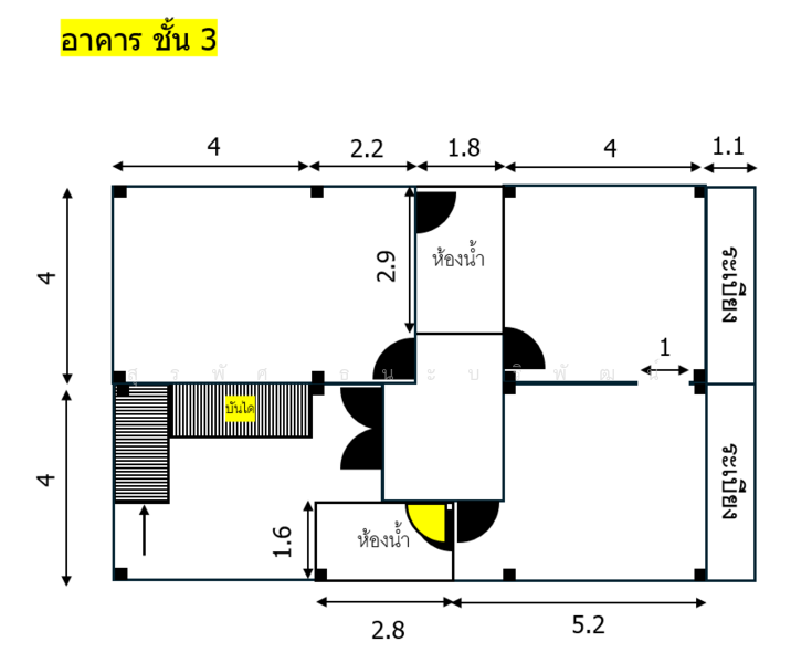ให้เช่า - เช่า/ขาย ที่ดินพร้อมอาคาร 5 ชั้น ด้านหน้าติดถนน เฉลิมพระเกียรติ ร.9 ด้านหลังอยู่ในซอย 17, กรุงเทพ