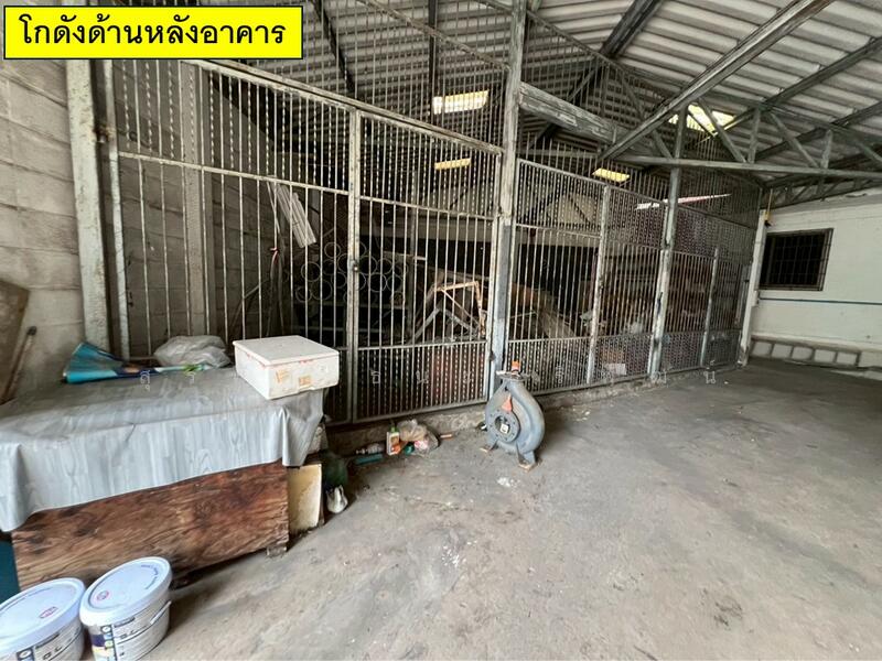 ให้เช่า - เช่า/ขาย ที่ดินพร้อมอาคาร 5 ชั้น ด้านหน้าติดถนน เฉลิมพระเกียรติ ร.9 ด้านหลังอยู่ในซอย 17, กรุงเทพ