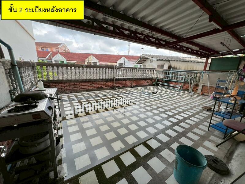 ให้เช่า - เช่า/ขาย ที่ดินพร้อมอาคาร 5 ชั้น ด้านหน้าติดถนน เฉลิมพระเกียรติ ร.9 ด้านหลังอยู่ในซอย 17, กรุงเทพ