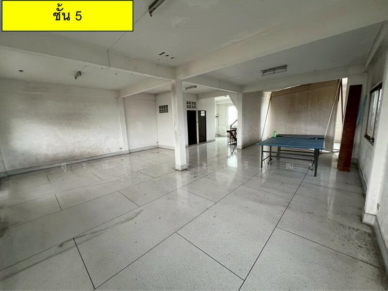 ให้เช่า - เช่า/ขาย ที่ดินพร้อมอาคาร 5 ชั้น ด้านหน้าติดถนน เฉลิมพระเกียรติ ร.9 ด้านหลังอยู่ในซอย 17, กรุงเทพ