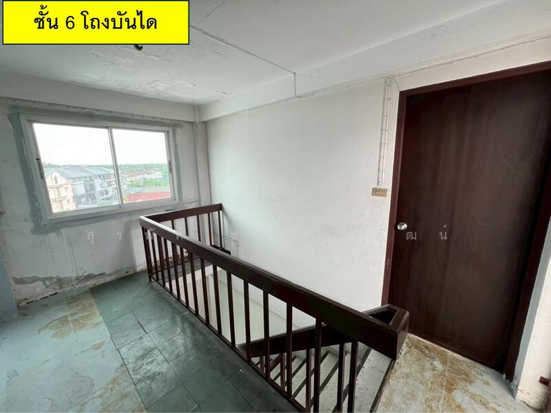 ให้เช่า - เช่า/ขาย ที่ดินพร้อมอาคาร 5 ชั้น ด้านหน้าติดถนน เฉลิมพระเกียรติ ร.9 ด้านหลังอยู่ในซอย 17, กรุงเทพ