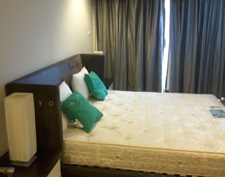 For Rent - River Heaven Chareonkrung, Bangkok