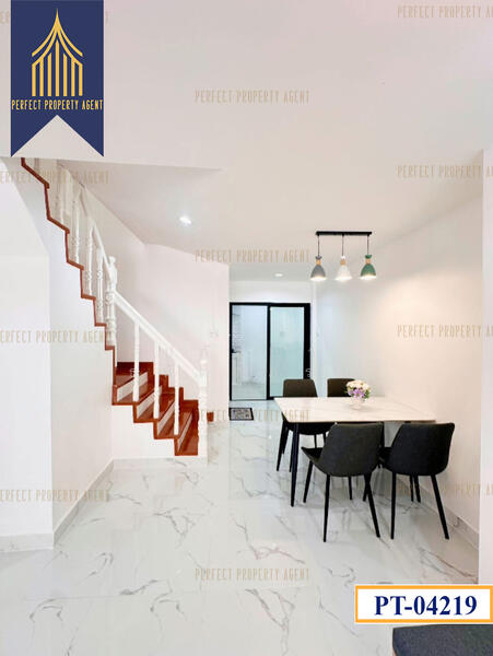 ขาย - K.C. Ramintra 1 : เค.ซี. รามอินทรา 1, กรุงเทพ