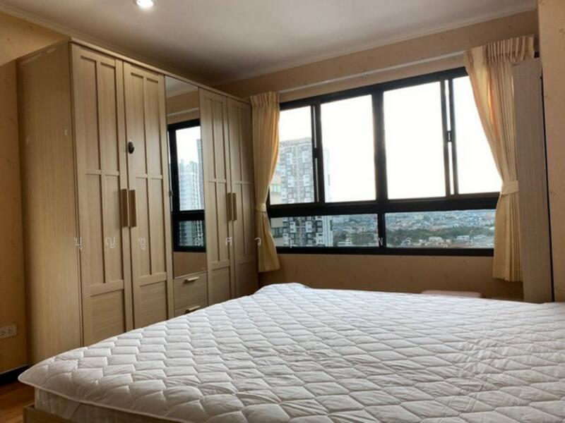 ให้เช่า - Lumpini Place Ratchada-Thapra : ลุมพินี เพลส รัชดา-ท่าพระ, กรุงเทพ