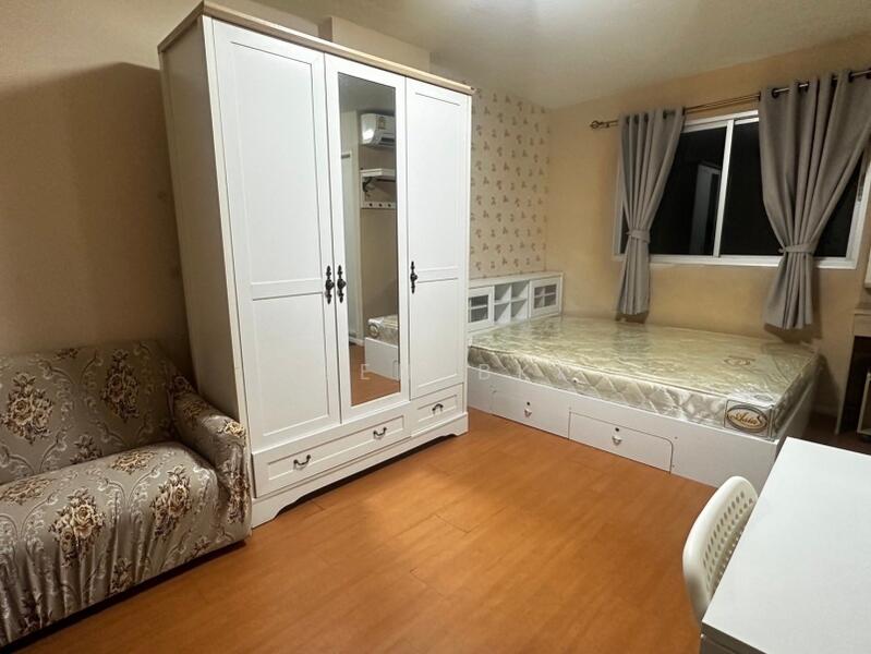 For Rent - Lumpini Condo Town Romklao-Suvarnabhumi, Bangkok