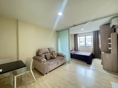 ขาย - Dcondo Onnut-Suvarnabhumi : ดี คอนโด อ่อนนุช-สุวรรณภูมิ, กรุงเทพ