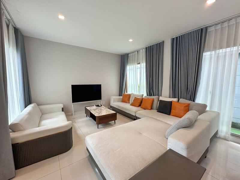 ให้เช่า - Bangkok Boulevard Signature Ladprao-Serithai : บางกอก บูเลอวาร์ด ซิกเนเจอร์ ลาดพร้าว-เสรีไทย, กรุงเทพ