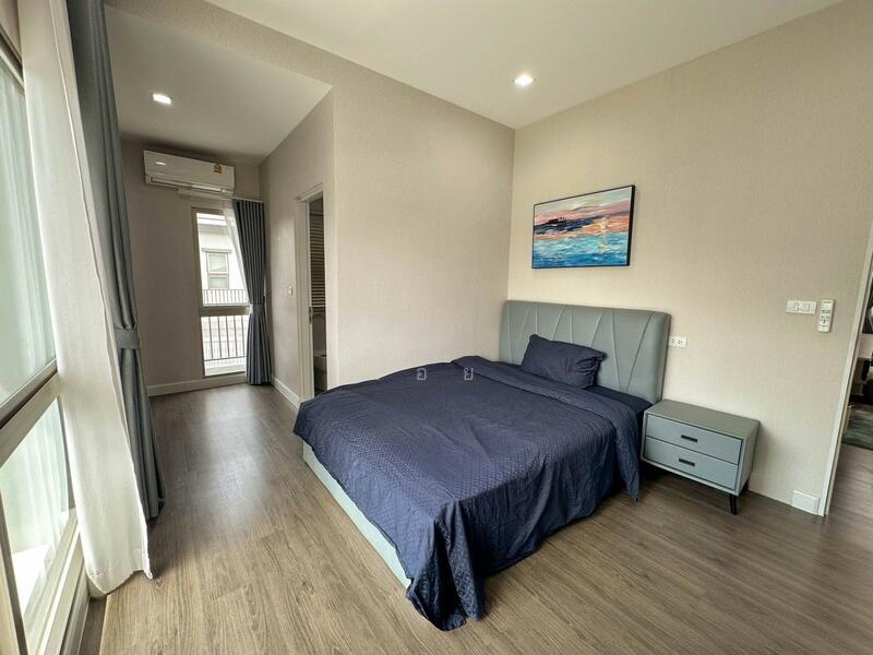 For Rent - Bangkok Boulevard Signature Ladprao-Serithai, Bangkok