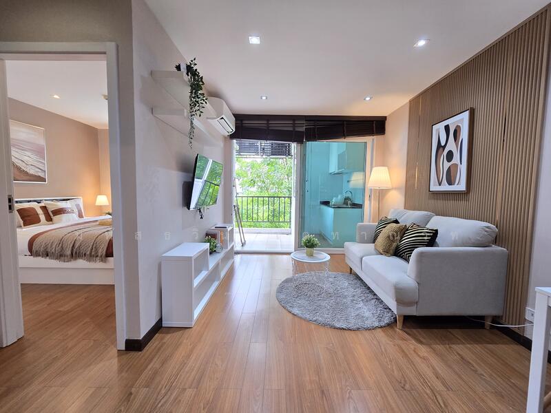 ขาย - Ables Condo Ladprao 27 : เอเบิลส์คอนโด ลาดพร้าว 27, กรุงเทพ