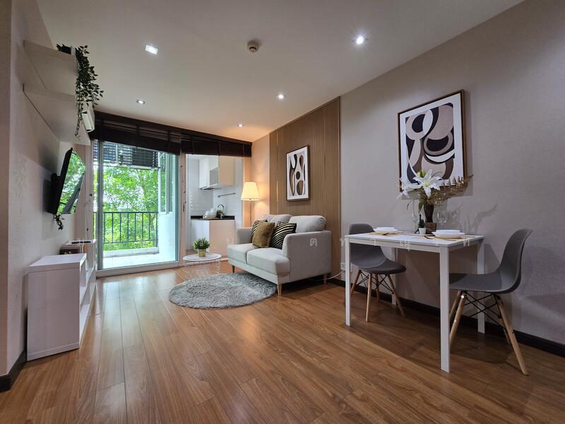 ขาย - Ables Condo Ladprao 27 : เอเบิลส์คอนโด ลาดพร้าว 27, กรุงเทพ