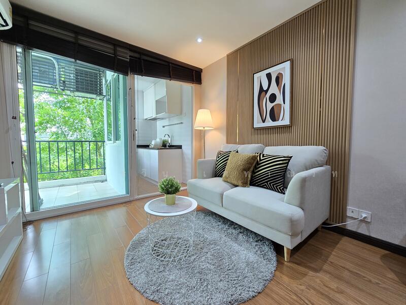 ขาย - Ables Condo Ladprao 27 : เอเบิลส์คอนโด ลาดพร้าว 27, กรุงเทพ