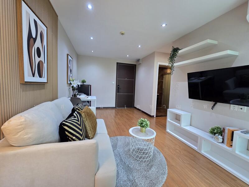 ขาย - Ables Condo Ladprao 27 : เอเบิลส์คอนโด ลาดพร้าว 27, กรุงเทพ