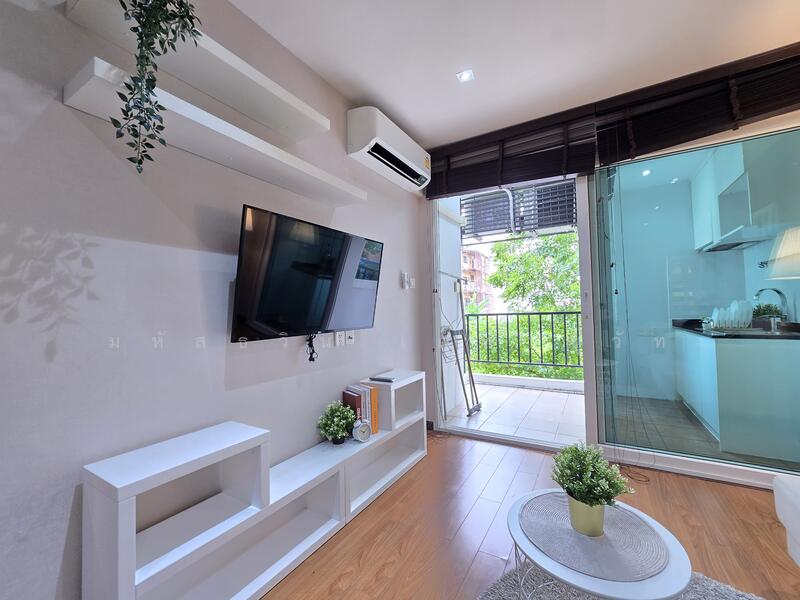 ขาย - Ables Condo Ladprao 27 : เอเบิลส์คอนโด ลาดพร้าว 27, กรุงเทพ