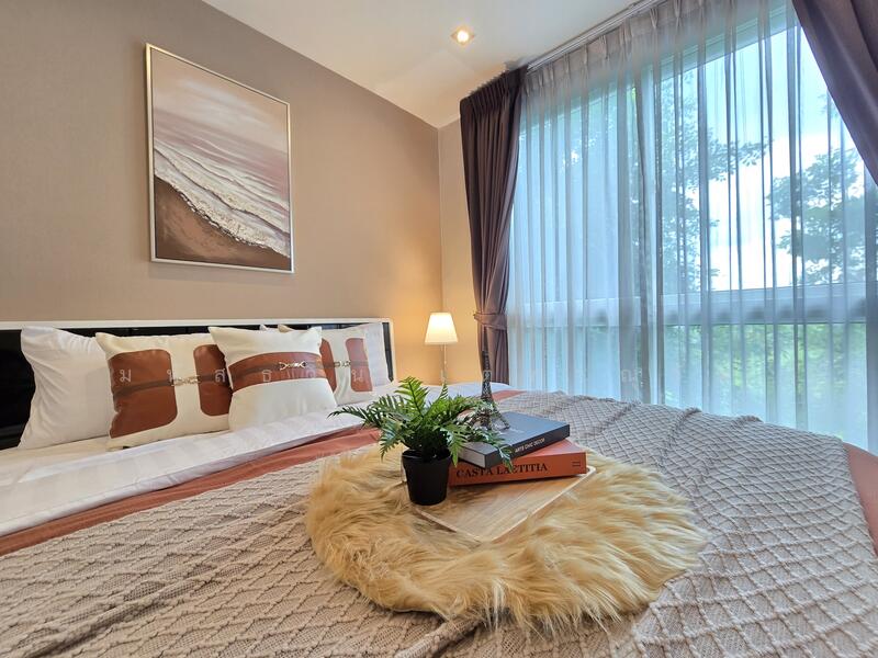 ขาย - Ables Condo Ladprao 27 : เอเบิลส์คอนโด ลาดพร้าว 27, กรุงเทพ