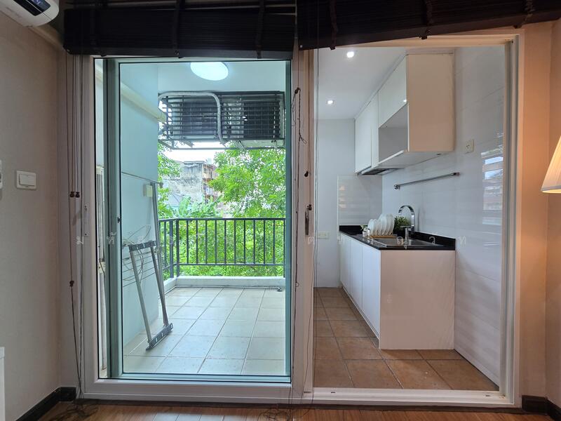 ขาย - Ables Condo Ladprao 27 : เอเบิลส์คอนโด ลาดพร้าว 27, กรุงเทพ