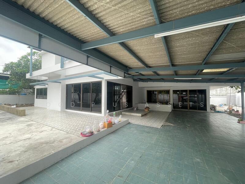 ให้เช่า - บ้านเดี่ยว รัชดาภิเษก19, กรุงเทพ