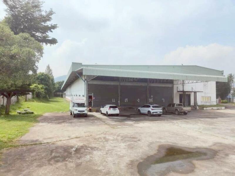 For Rent - ให้เช่าโรงงานขนาดใหญ่ 11 ไร่ หนองรี มีใบ รง.4 ติดมอเตอร์เวย์ ชลบุรี, Chon Buri