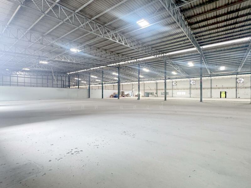 For Rent - ให้เช่าโรงงานขนาดใหญ่ 11 ไร่ หนองรี มีใบ รง.4 ติดมอเตอร์เวย์ ชลบุรี, Chon Buri