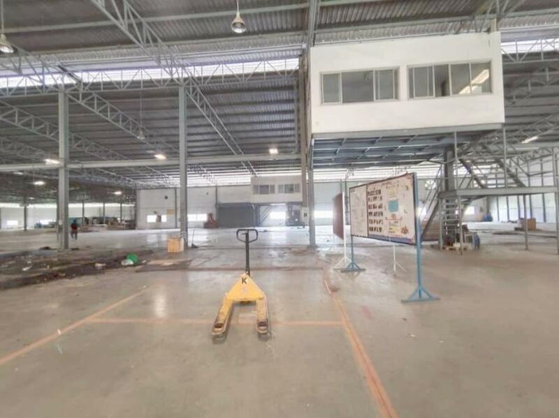 For Rent - ให้เช่าโรงงานขนาดใหญ่ 11 ไร่ หนองรี มีใบ รง.4 ติดมอเตอร์เวย์ ชลบุรี, Chon Buri