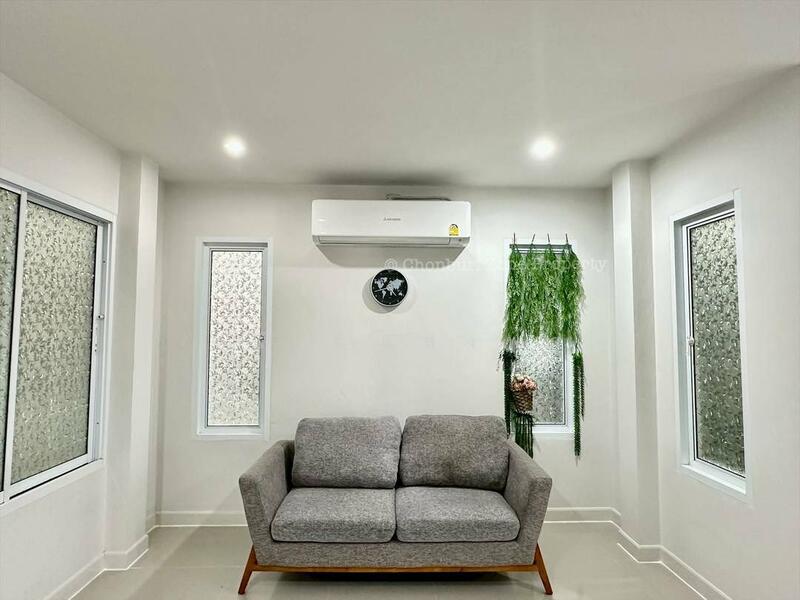 ให้เช่า - ให้เช่าบ้านเดี่ยว ม.ซีซั่นวัลเลย์ สวนเสือ ศรีราชา, ชลบุรี