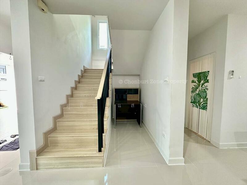 ให้เช่า - ให้เช่าบ้านเดี่ยว ม.ซีซั่นวัลเลย์ สวนเสือ ศรีราชา, ชลบุรี