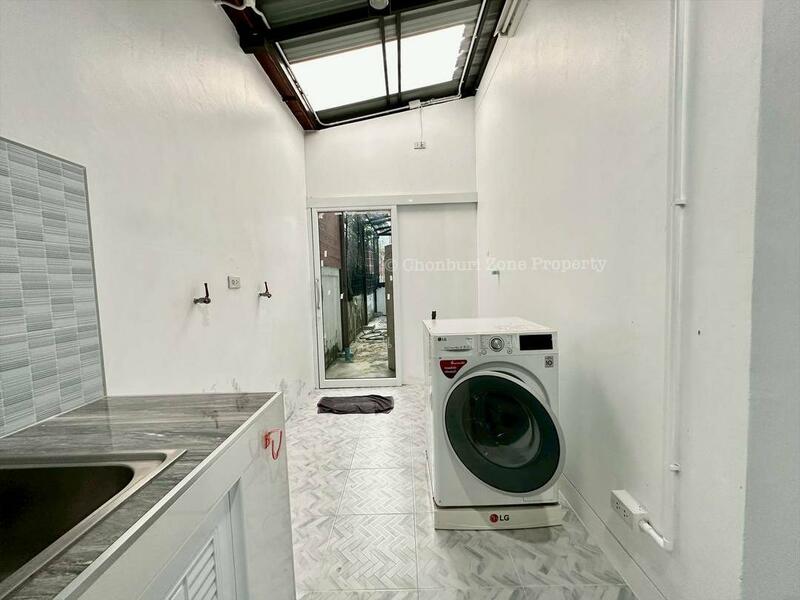 ให้เช่า - ให้เช่าบ้านเดี่ยว ม.ซีซั่นวัลเลย์ สวนเสือ ศรีราชา, ชลบุรี