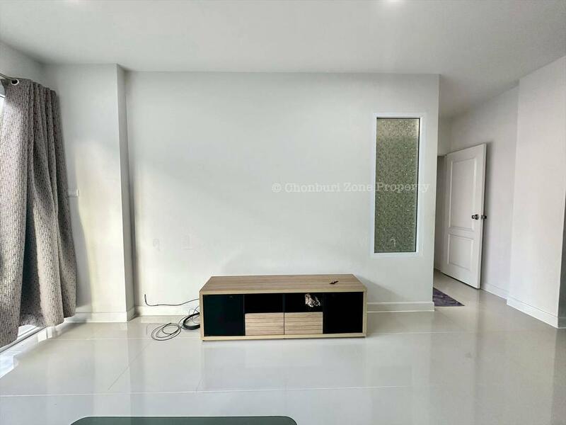 ให้เช่า - ให้เช่าบ้านเดี่ยว ม.ซีซั่นวัลเลย์ สวนเสือ ศรีราชา, ชลบุรี