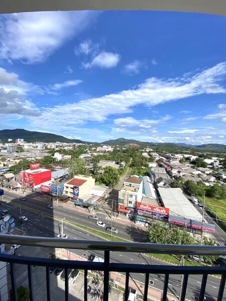 Asean City Resort, Songkhla, Kanjanavanich, Hat-Yai, Hat Yai, Songkhla, 2 Bedrooms, 72 sqm, Condo For Sale, by Rachen Nopsuwan, 60235545 - DDproperty.com