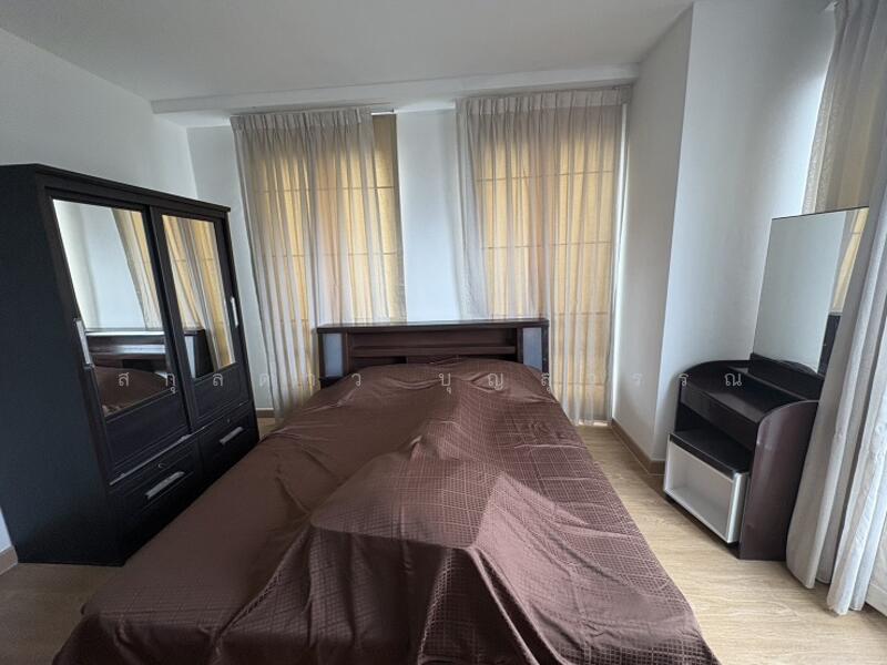 For Rent - The Zest Ladprao, Bangkok