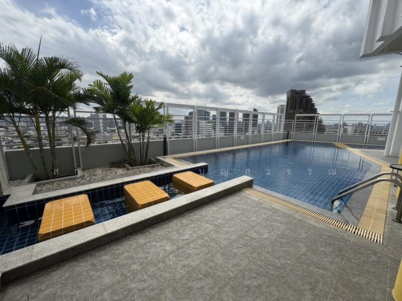 For Rent - The Zest Ladprao, Bangkok