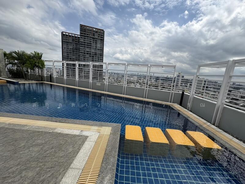 For Rent - The Zest Ladprao, Bangkok