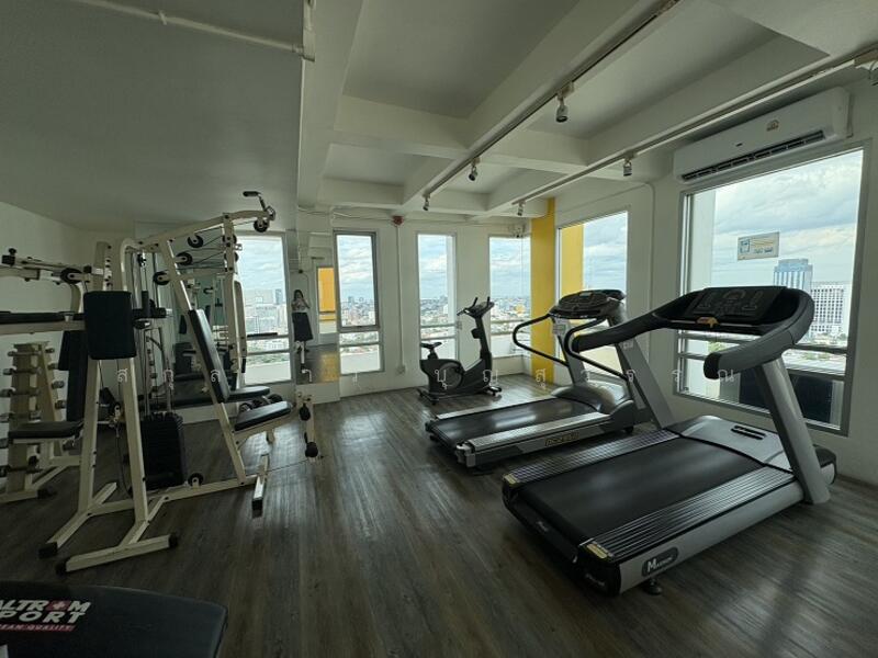 For Rent - The Zest Ladprao, Bangkok