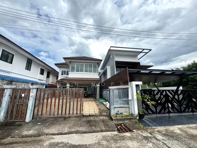 ขาย - ขายด่วน บ้านเดี่ยวรีโนเวทใหม่ พิกัดหลังแมคโคร หาดใหญ่ เนื้อที่ 75 ตารางวา 4 ห้องนอน ขาย 8.5 ล้านบาท, สงขลา