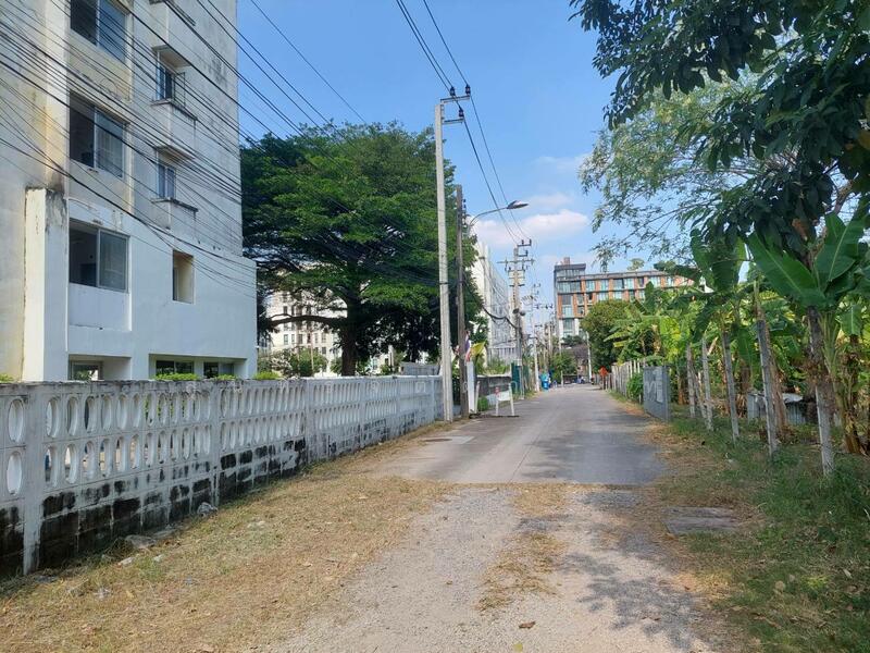 For Sale - อพาร์ทเม้นท์ สุขุมวิท 72, Samut Prakan