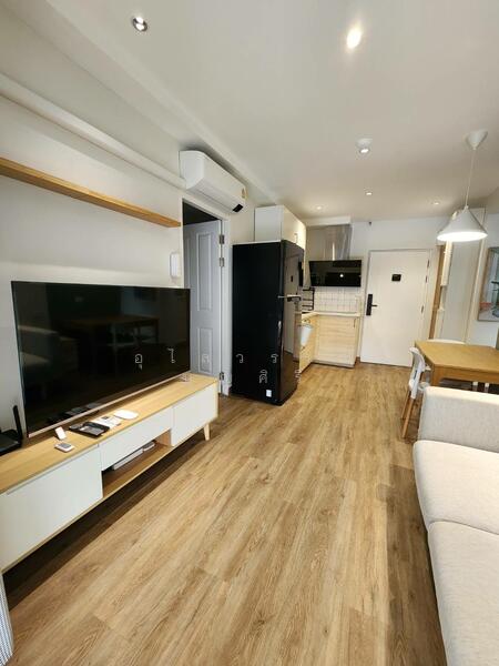 ขาย - A Space Hideaway Asoke-Ratchada : เอ สเปซ ไฮด์อเวย์ อโศก-รัชดา, กรุงเทพ