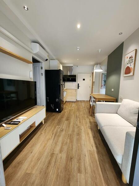 ขาย - A Space Hideaway Asoke-Ratchada : เอ สเปซ ไฮด์อเวย์ อโศก-รัชดา, กรุงเทพ