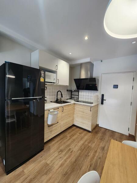 ขาย - A Space Hideaway Asoke-Ratchada : เอ สเปซ ไฮด์อเวย์ อโศก-รัชดา, กรุงเทพ