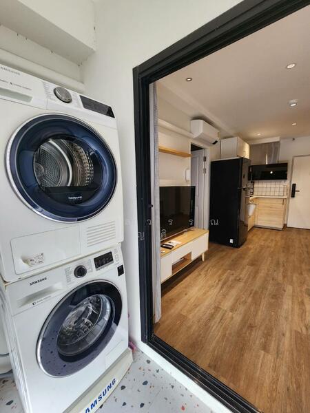 For Sale - A Space Hideaway Asoke-Ratchada, Bangkok