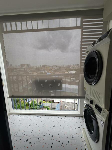 For Sale - A Space Hideaway Asoke-Ratchada, Bangkok